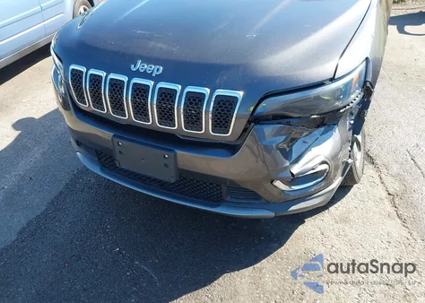 2019 Jeep Cherokee Limited 4X4 z USA, uszkodzony, nr VIN 1C4PJMDX2KD377998